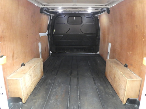 2.0 300 EcoBlue Limited Panel Van 5dr Diesel Manual L2 H1 Euro 6 (130 ps)