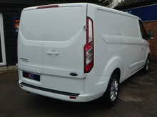 Ford Transit Custom 300 EcoBlue Limited 