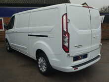 Ford Transit Custom 300 EcoBlue Limited 