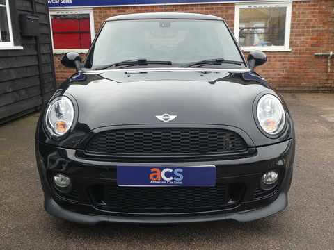 1.6 Cooper D Hatchback 3dr Diesel Manual Euro 5 (s/s) (112 ps)