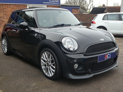1.6 Cooper D Hatchback 3dr Diesel Manual Euro 5 (s/s) (112 ps)