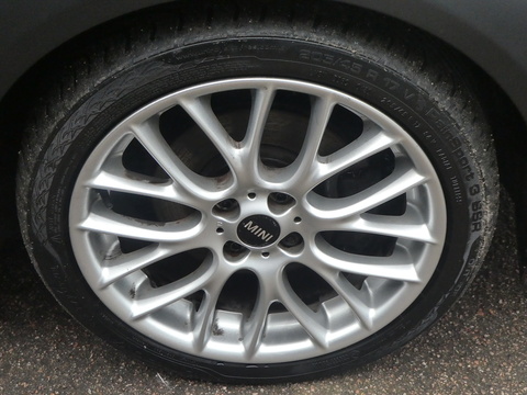 1.6 Cooper D Hatchback 3dr Diesel Manual Euro 5 (s/s) (112 ps)