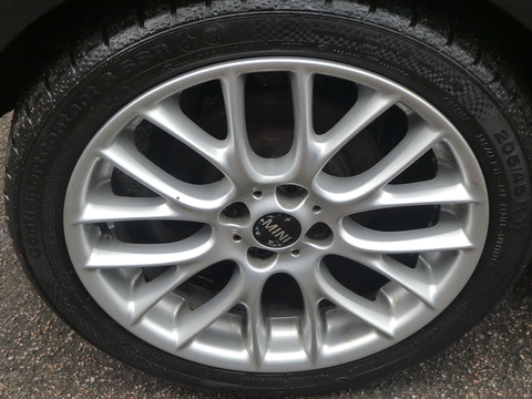 1.6 Cooper D Hatchback 3dr Diesel Manual Euro 5 (s/s) (112 ps)