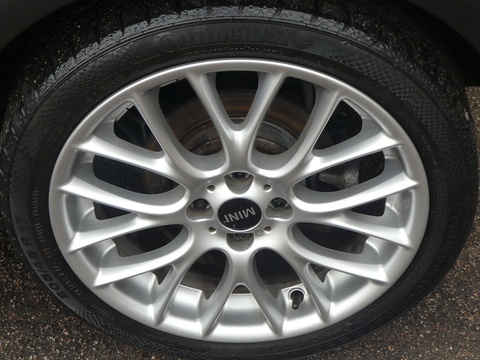 1.6 Cooper D Hatchback 3dr Diesel Manual Euro 5 (s/s) (112 ps)