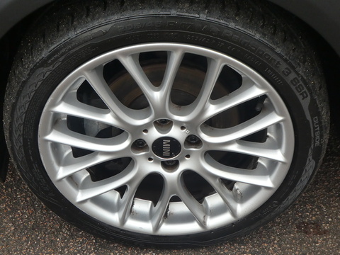 1.6 Cooper D Hatchback 3dr Diesel Manual Euro 5 (s/s) (112 ps)