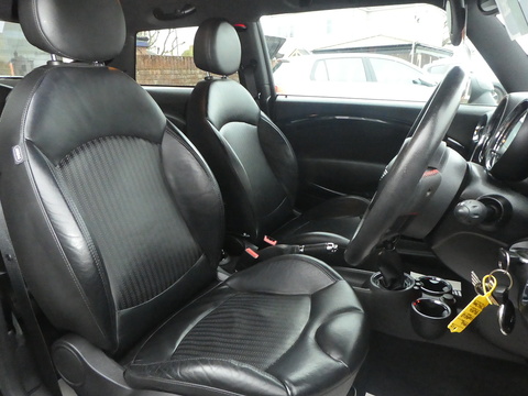 1.6 Cooper D Hatchback 3dr Diesel Manual Euro 5 (s/s) (112 ps)