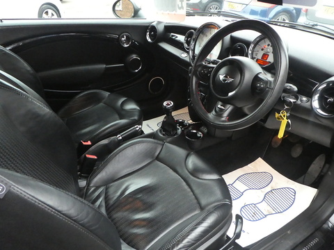 1.6 Cooper D Hatchback 3dr Diesel Manual Euro 5 (s/s) (112 ps)