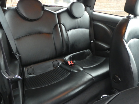 1.6 Cooper D Hatchback 3dr Diesel Manual Euro 5 (s/s) (112 ps)