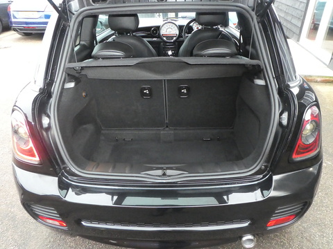 1.6 Cooper D Hatchback 3dr Diesel Manual Euro 5 (s/s) (112 ps)