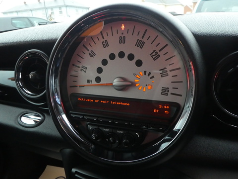 1.6 Cooper D Hatchback 3dr Diesel Manual Euro 5 (s/s) (112 ps)