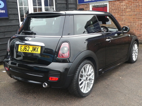 1.6 Cooper D Hatchback 3dr Diesel Manual Euro 5 (s/s) (112 ps)