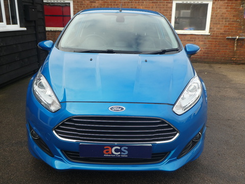 TDCi Titanium X Hatchback 1.5 Manual Diesel