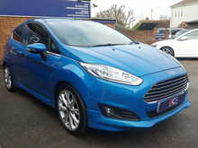 Ford Fiesta TDCi Titanium X 