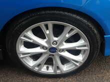 Ford Fiesta TDCi Titanium X 