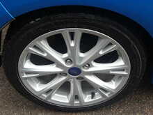 Ford Fiesta TDCi Titanium X 