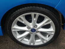 Ford Fiesta TDCi Titanium X 