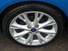 Ford Fiesta TDCi Titanium X 