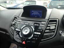 Ford Fiesta TDCi Titanium X 