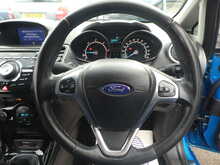 Ford Fiesta TDCi Titanium X 