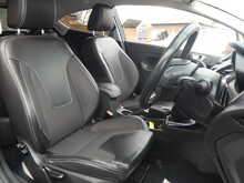 Ford Fiesta TDCi Titanium X 