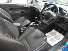 Ford Fiesta TDCi Titanium X 