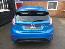 Ford Fiesta TDCi Titanium X 