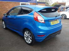 Ford Fiesta TDCi Titanium X 