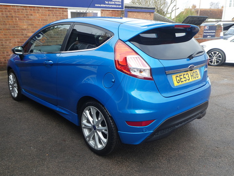 TDCi Titanium X Hatchback 1.5 Manual Diesel