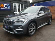 BMW X1 20d xLine 