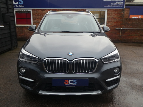 2.0 20d xLine SUV 5dr Diesel Auto xDrive Euro 6 (s/s) (190 ps)