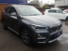 BMW X1 20d xLine 