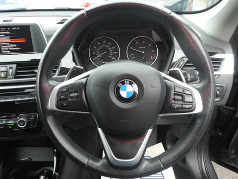 2.0 20d xLine SUV 5dr Diesel Auto xDrive Euro 6 (s/s) (190 ps)