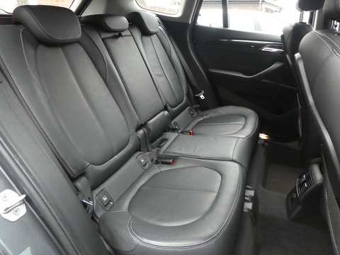 2.0 20d xLine SUV 5dr Diesel Auto xDrive Euro 6 (s/s) (190 ps)