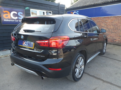 2.0 20i xLine SUV 5dr Petrol Auto xDrive Euro 6 (s/s) (192 ps)