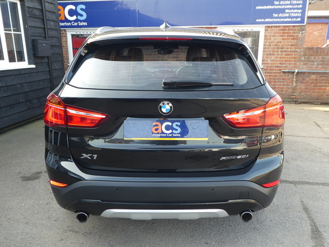 2.0 20i xLine SUV 5dr Petrol Auto xDrive Euro 6 (s/s) (192 ps)
