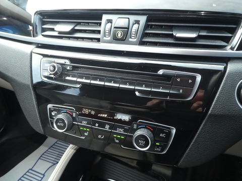 2.0 20i xLine SUV 5dr Petrol Auto xDrive Euro 6 (s/s) (192 ps)