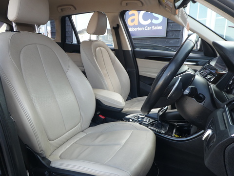 2.0 20i xLine SUV 5dr Petrol Auto xDrive Euro 6 (s/s) (192 ps)