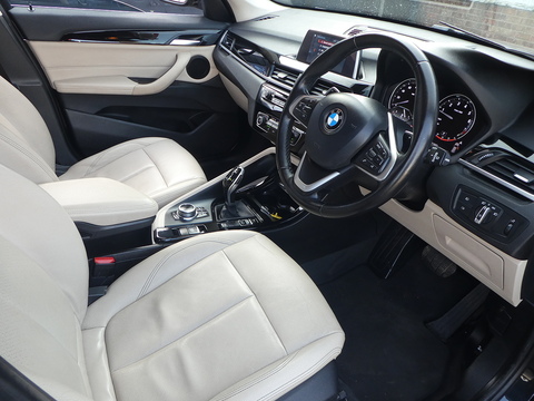 2.0 20i xLine SUV 5dr Petrol Auto xDrive Euro 6 (s/s) (192 ps)