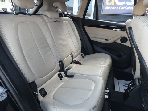 2.0 20i xLine SUV 5dr Petrol Auto xDrive Euro 6 (s/s) (192 ps)