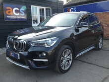 BMW X1 20i xLine 