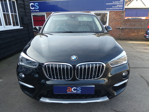 2.0 20i xLine SUV 5dr Petrol Auto xDrive Euro 6 (s/s) (192 ps)
