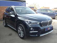 BMW X1 20i xLine 