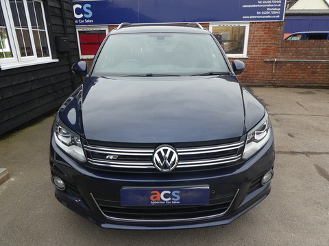 2.0 TDI BlueMotion Tech R-Line SUV 5dr Diesel Manual 4WD Euro 5 (s/s) (170 ps)