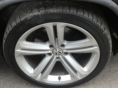 2.0 TDI BlueMotion Tech R-Line SUV 5dr Diesel Manual 4WD Euro 5 (s/s) (170 ps)