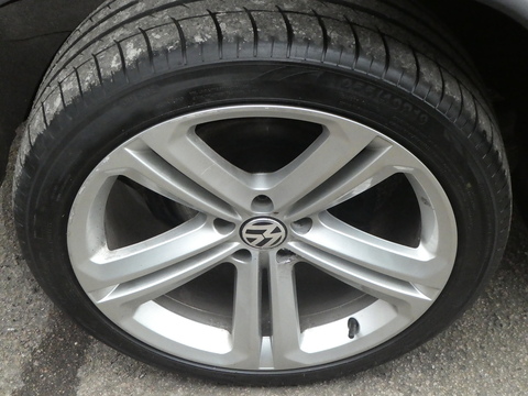 2.0 TDI BlueMotion Tech R-Line SUV 5dr Diesel Manual 4WD Euro 5 (s/s) (170 ps)