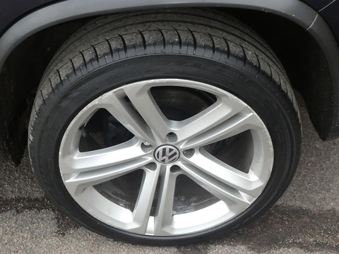 2.0 TDI BlueMotion Tech R-Line SUV 5dr Diesel Manual 4WD Euro 5 (s/s) (170 ps)