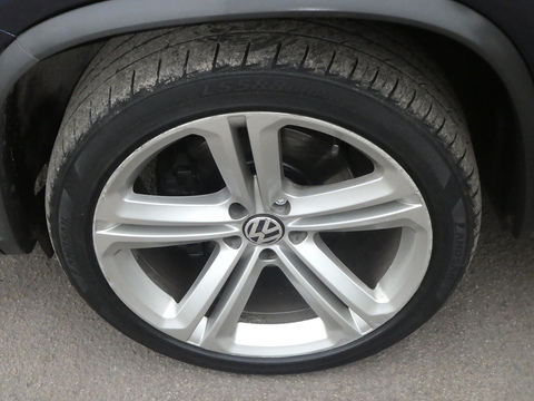 2.0 TDI BlueMotion Tech R-Line SUV 5dr Diesel Manual 4WD Euro 5 (s/s) (170 ps)