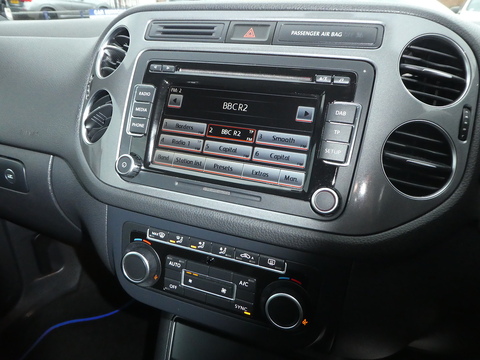 2.0 TDI BlueMotion Tech R-Line SUV 5dr Diesel Manual 4WD Euro 5 (s/s) (170 ps)