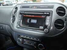 Volkswagen Tiguan TDI BlueMotion Tech R-Line 