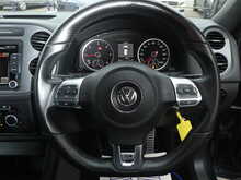 Volkswagen Tiguan TDI BlueMotion Tech R-Line 
